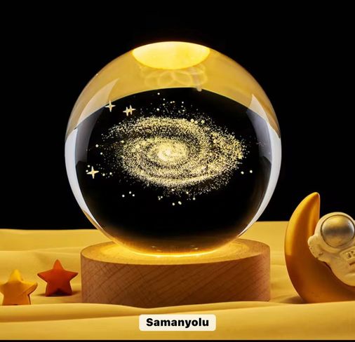Balancelife MEYTDXUCZZZSAMANYOLUKÜRE-5-BLMY Mey İthalat Samanyolu Küre Çok Renkli