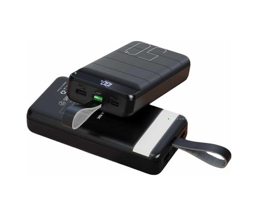 Balancelife TRİTHLTUCZ50000MAHPOWERBANK2-BLNCCC 50.000 Mah Led Dijital Göstergeli Usb Çıkışı Powerbank Açık