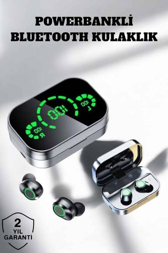 Balancelife TRİTHLTUCZYD3KULAKLIK2-BLNCCC Bluetooth Kulaklık Aktif Gürültü Engelleme Ve Uzun Pil Ömrü Beyaz - Siyah