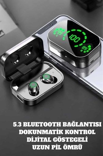 Balancelife TRİTHLTUUCZYD3KULAKLIK2-BLNCCC Bluetooth Kulaklık Aktif Gürültü Engelleme Ve Uzun Pil Ömrü Beyaz - Siyah 82034480