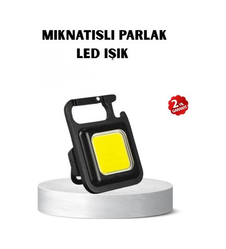 Balancelife TRİTHLTXUCZZZTAŞINABİLİRIŞIKKKK-2-BLNCCC Usb Type-C Şarjlı Mini Fener Manyetik, Katlanabilir Ve Şişe Açacaklı Tasarım Çok Renkli 66659879