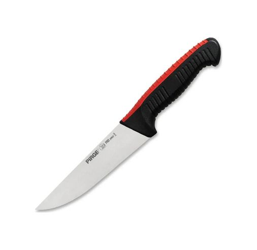 Balancelife TrLat0TK0014K-PRG31380-BLNCC 31380 Pro 2002 Kasap, Kurban Bıçağı No:0 12,5 Cm - Süper Tutuş Kaymaz Sap Gri