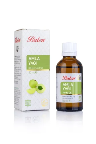 Balen D-165267 Amla Yağı * 50 Ml