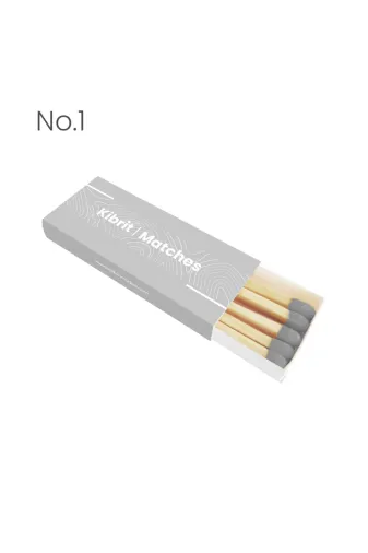 Balkan 45356464646464 Kibrit - Otel Ve Promosyon - 10 Kutu (10-11 Çöp) 5,5X2,3X0,7Cm