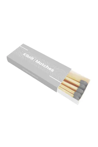 Balkan 546787867878687 Kibrit - Otel Ve Promosyon - 100 Kutu (10-11 Çöp) 5,5X2,3X0,7Cm
