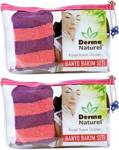 Banyo Bakım Seti 4 Parça (2 Li Set)