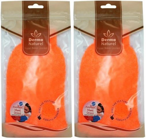 Banyo Eldiveni Renkli MS-05 (2 Li Set)