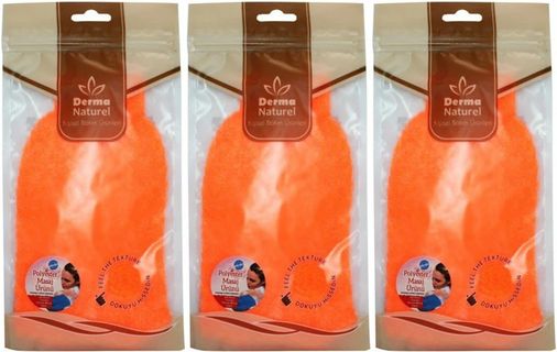 Banyo Eldiveni Renkli MS-05 (3 Lü Set)