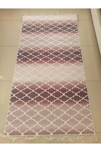 Banyolın TYCW7QPVWN170029909815312 Çok Renkli Makinada Yıkanabilir Dijital Baskı Kaymaz Dört Mevsimlik Salon, Balkon, Genç Odası Yolluk