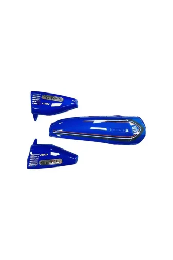 bardakcı bike CG125860 Cg Kesik Depo Ve Yan Kapaklar Mavi
