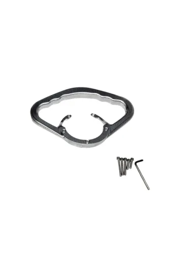 bardakcı bike GMS-CF0010-GBRD Cf Moto 250Sr-250Nk-450Sr Uyumlu Depo El Tutamağı Gri