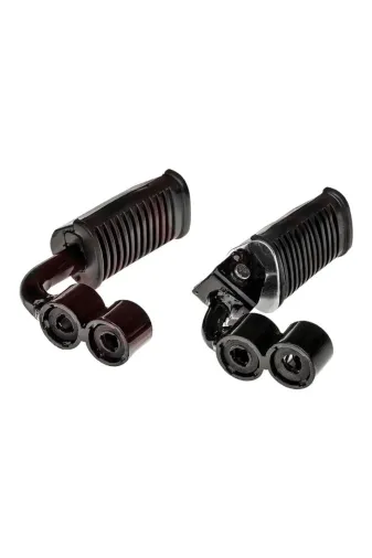 bardakcı bike KN150019 Kanuni Windy S Ön Basamak Takımı Siyah