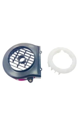 bardakcı bike SCT80140 Scooter 50 - 80 Fan + Fan Kapağı Takım