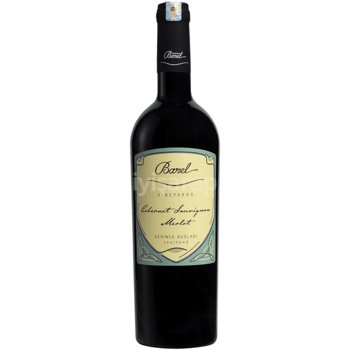 Barel 20221325 Cabernet Sauvignon & Merlot
