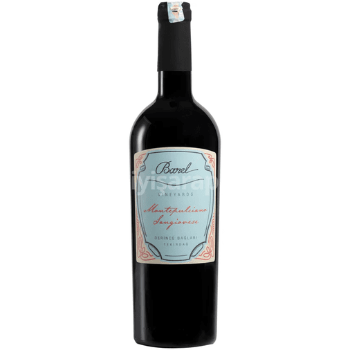 Barel 20231251 Montepulciano & Sangiovese