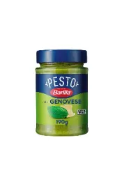 Barilla Pesto Genovese Makarna Sosu 190 g