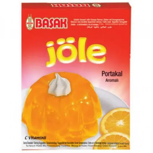 BAŞAK JÖLE PORTAKALLI 100 GR