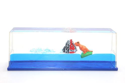 Batmayan Gemi Model 1