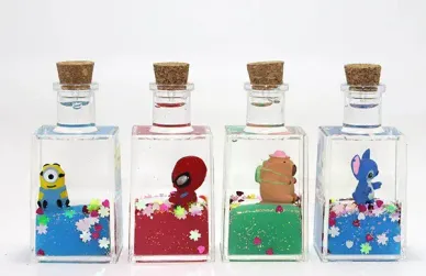 Batmayan Karekterler Figür Spiderman, Kapibara, Stitch, Minion Alk5275