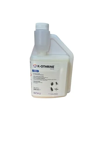 Bayer ANTİKOR K-OTHRINE 500 ML Envu K-Othrine Sc50 500 Ml '' Skt I: 2028 '' Bit Pire Hamamböceği Kene Tahtakurusu Ilacı