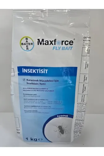 Bayer dvafxzcv Maxforce Fly Bait | 1 Kg