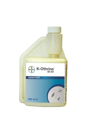 Bayer FCSSHP76343138 K-Othrıne Sc50 500Ml