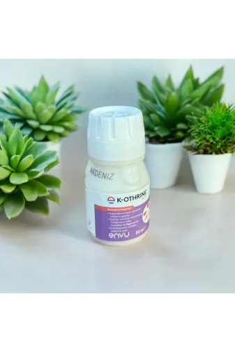 Bayer KEOTRİN K-Othrine Sc50 Genel Haşere Ilacı