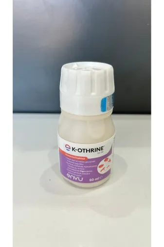 Bayer TYC00518695830 K-Othrine Sc 50 Ml Sivrisinek Ilacı Skt.2027