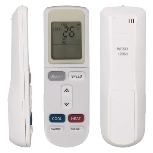 Baymak Ykr-l/101e — Ykr-l/102e Elegant Plus 9000 Btu Kli̇ma Kumandası
