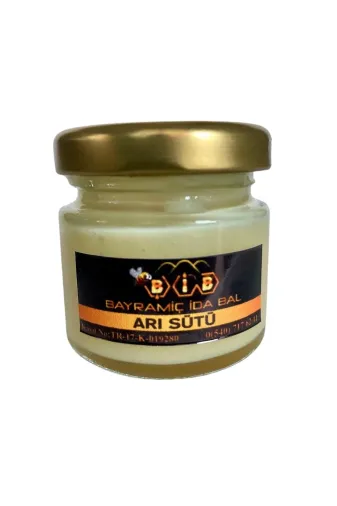 Bayramiç İda Bal ArıSütü Arı Sütü 30G