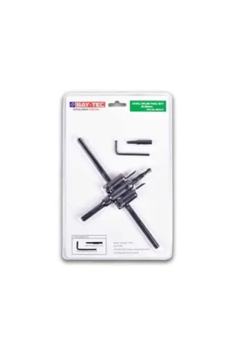 Baytec btpanç Ayarlı Delme Panç Seti 40X200 Mm