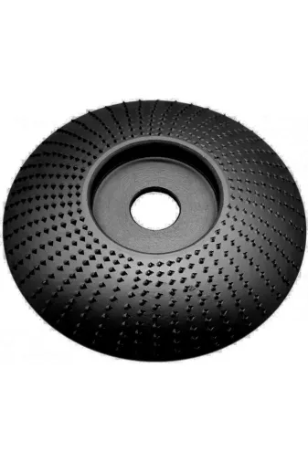 Baytec MK0286-17 Ahşap Eğe Diski 125 Mm