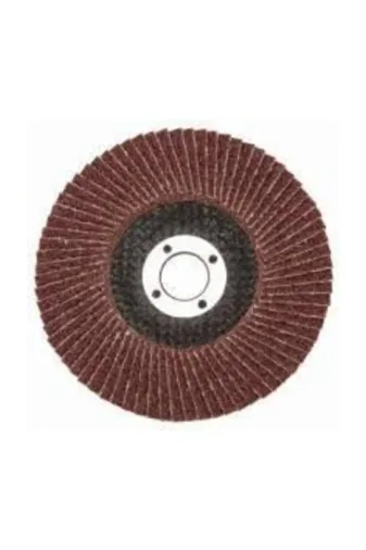 Baytec TYC00802586412 Zımpara Flap Disk Zımpara 115X22Mm 80Kum Mk0220 (10 Adet) Pamiravm