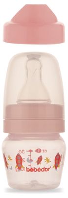 Bebedor Mini Bardak/Biberon 30ML (Kod:20301) - Pembe