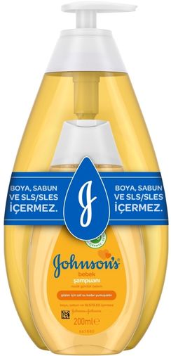 Bebek Şampuanı Klasik 750ML+200ML Hediye