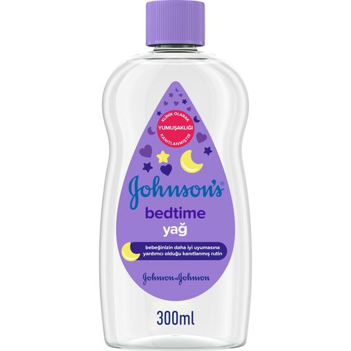 Bebek Yağı 300ML Bedtime