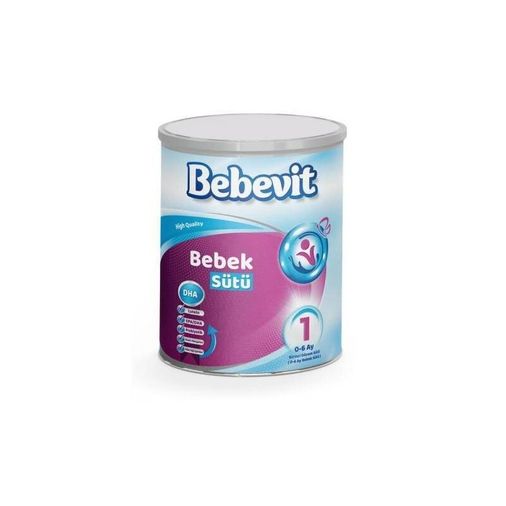 Bebevit 1 Bebek Devam Sütü 400 gr