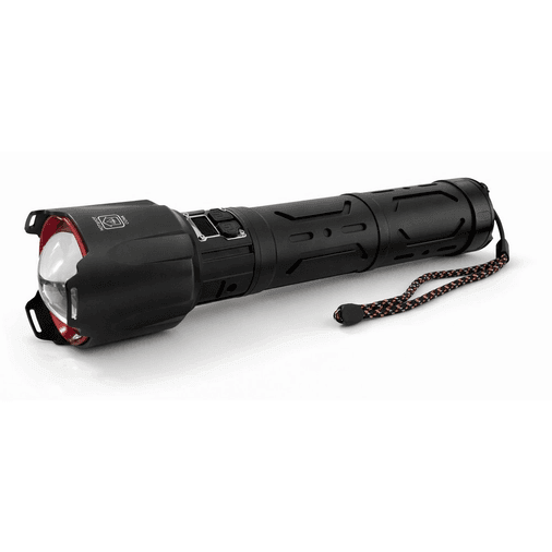 Bedotech Bd-5502 30w Tg Led Alüminyum Alaşımlı Zoomlu Type-c Şarjlı El Feneri