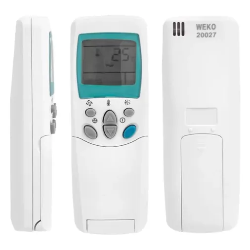 Beko-arçelik-lg Bke 6600d Universal Klima Kumandası
