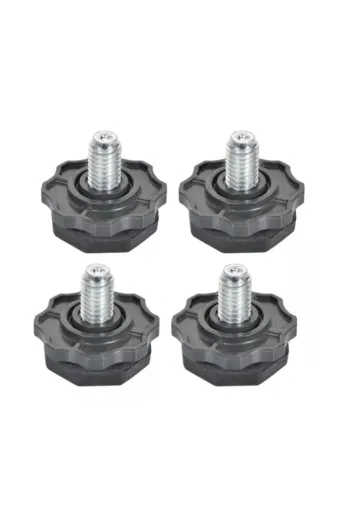 Beko ArçelikAyakTakimi-1 Bky- D 5061 B Çamaşır Makinesi Ayağı 4 Adet Titreşim Ayak