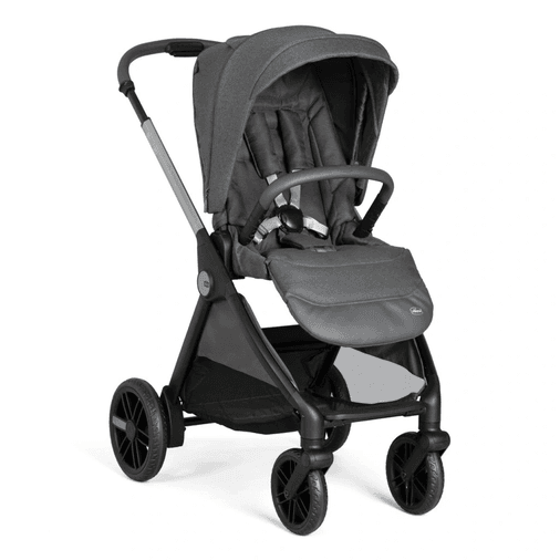 Bellagio Bebek Arabası Black Satin