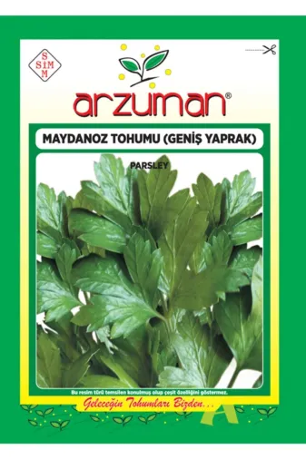 Bereket Tohumculuk BTAG08 Arzuman Maydonoz Tohumu