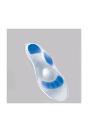 BERGER Berger Ark Destekli Silikon Tabanlık Comfortlıfe Ark – Ark Destekli Silikon Tabanlık Xs 35-36 Numara