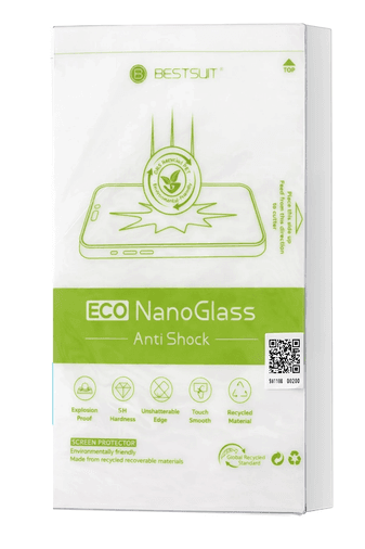 Best Suit Makine 5H Eco Nano Cam Ekran Koruyucu 10 Adet