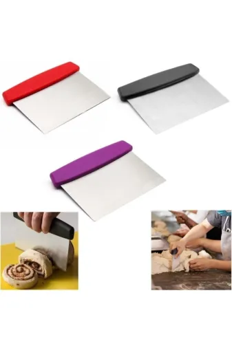 Bestofhome BY1993E0005 Hamur Kesme Aparatı Spatulası