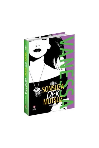 BETA byou 9786254361869 Sonsuza Dek Mutsuz Vanessa