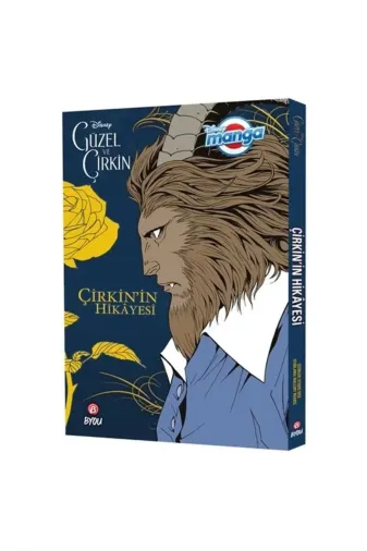 BETA byou PRA-6868984-5024 Disney Manga Güzel Ve Çirkin Çirkin'in Hikayesi