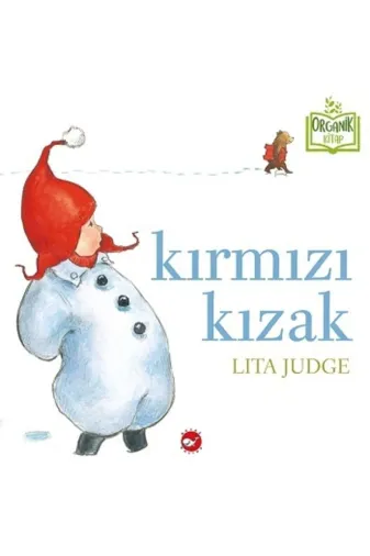 Beyaz Balina Yayınları 2-9786051885780 Kırmızı Kızak