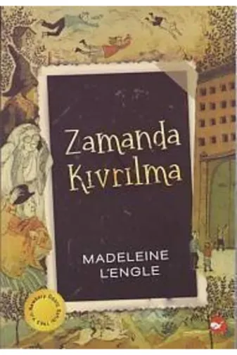 Beyaz Balina Yayınları 272744 Zamanda Kıvrılma