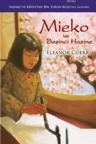 Beyaz Balina Yayınları 371647 Mieko Ve Beşinci Hazine